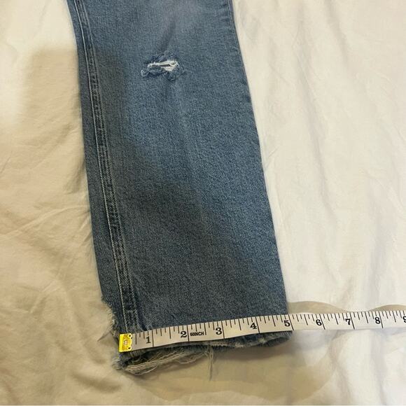 AGOLDE Nico High Rise Slim Jean size 30 - Picture 11 of 14